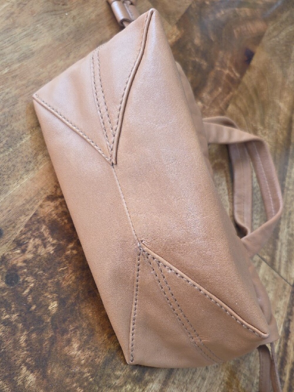 NWT {Madewell} The Piazza Mini Crossbody Bag - Picture 7 of 12